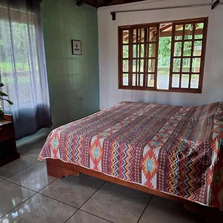 Villa Esmeralda House Siqurres Da Alegria Buitenkant foto