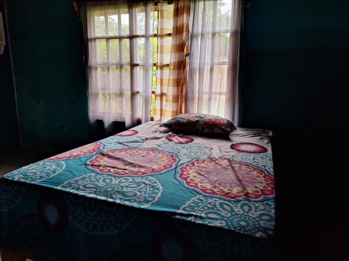 Villa Esmeralda House Siqurres Da Alegria Buitenkant foto