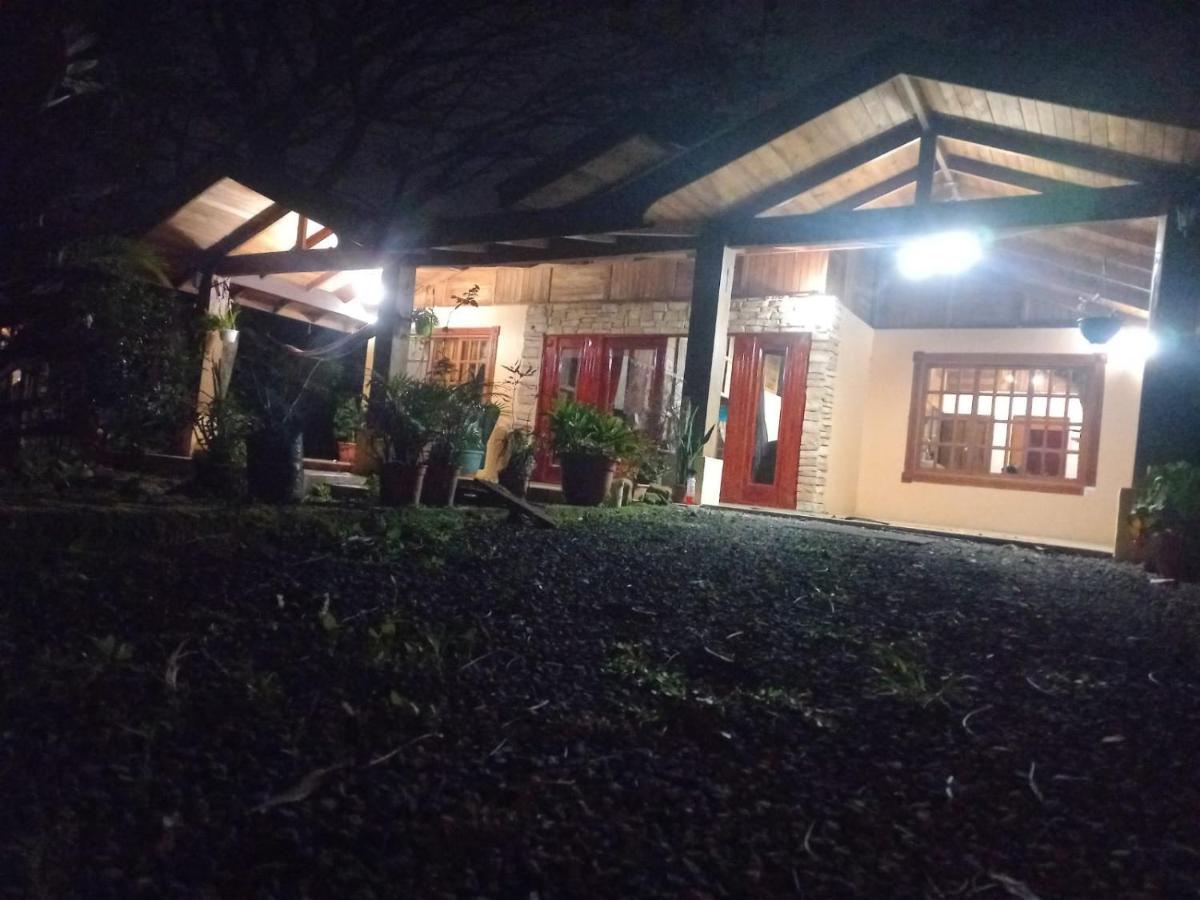 Villa Esmeralda House Siqurres Da Alegria Buitenkant foto