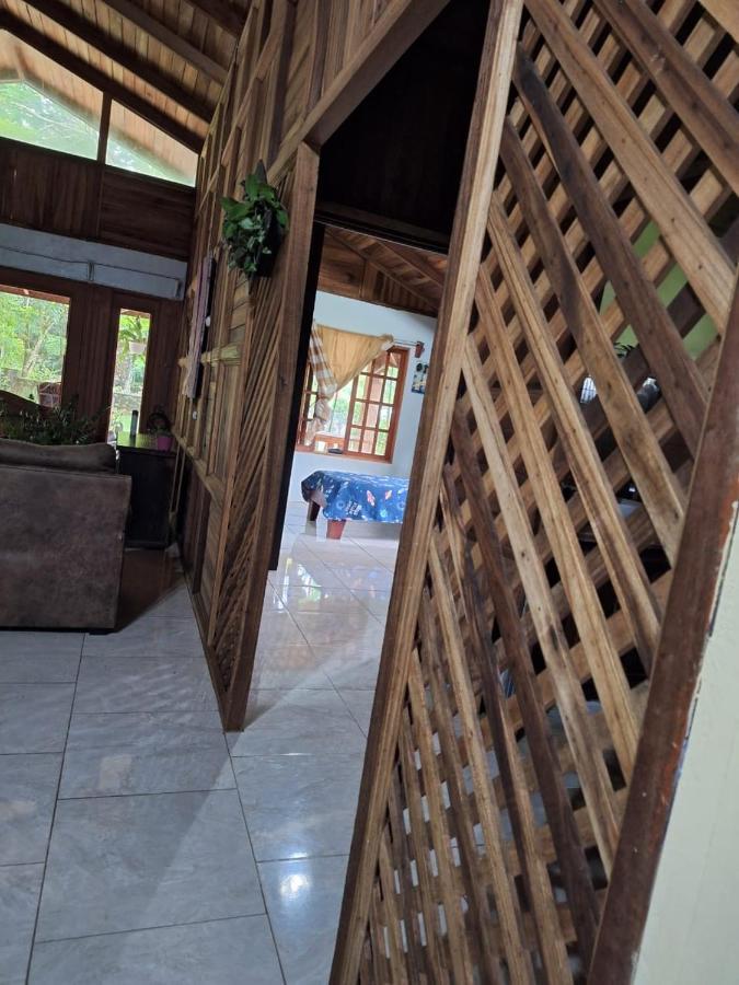 Villa Esmeralda House Siqurres Da Alegria Buitenkant foto