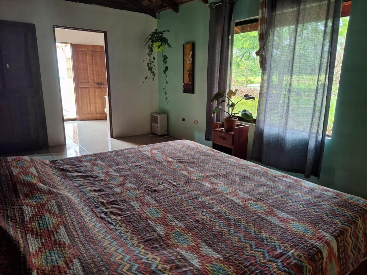 Villa Esmeralda House Siqurres Da Alegria Buitenkant foto