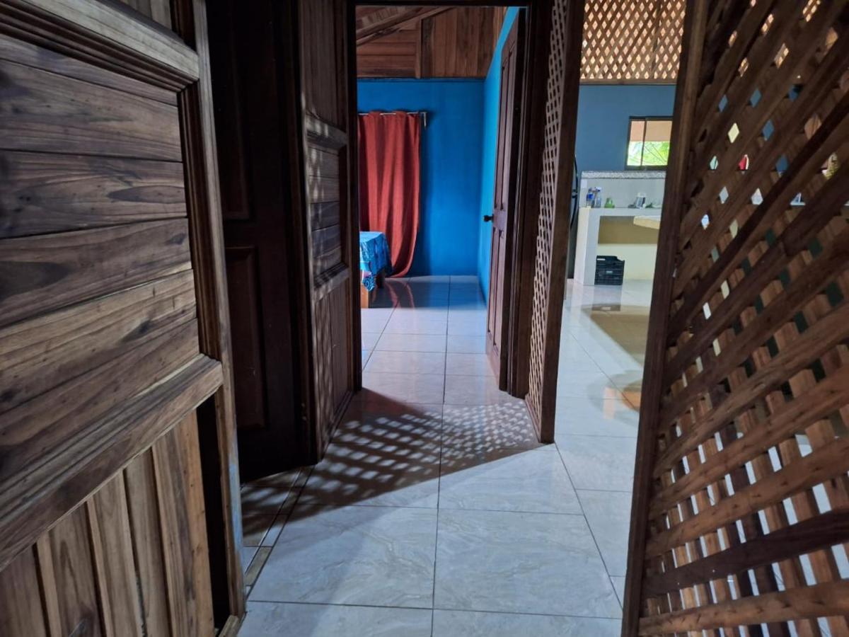 Villa Esmeralda House Siqurres Da Alegria Buitenkant foto